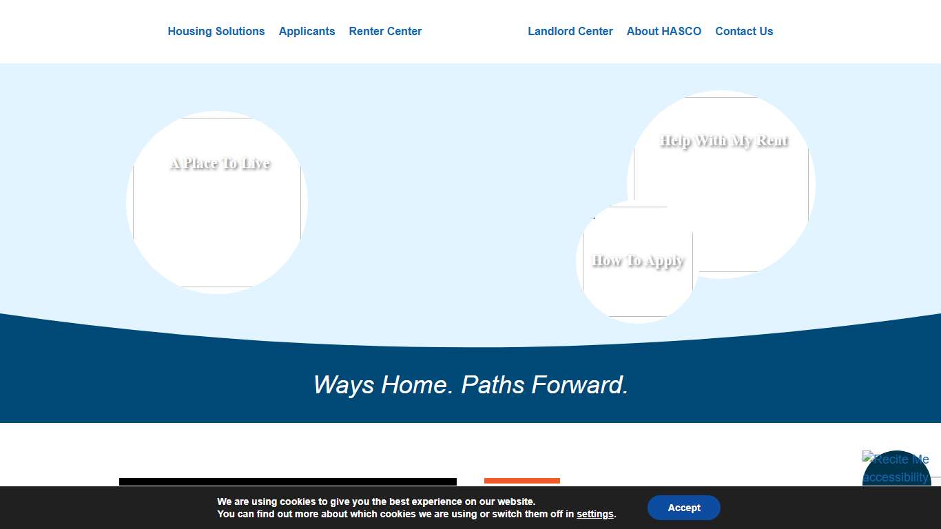 HASCO - Housing Authority of Snohomish County