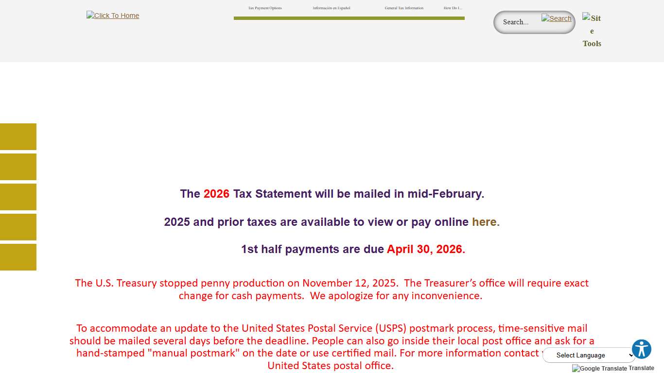 Treasurer Snohomish County, WA - Official Website